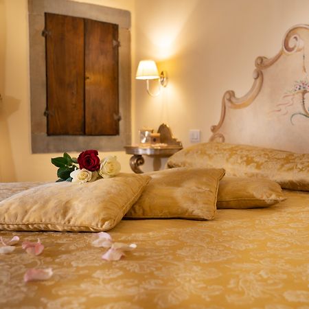 Villa Borgo San Pietro Cortona Bagian luar foto