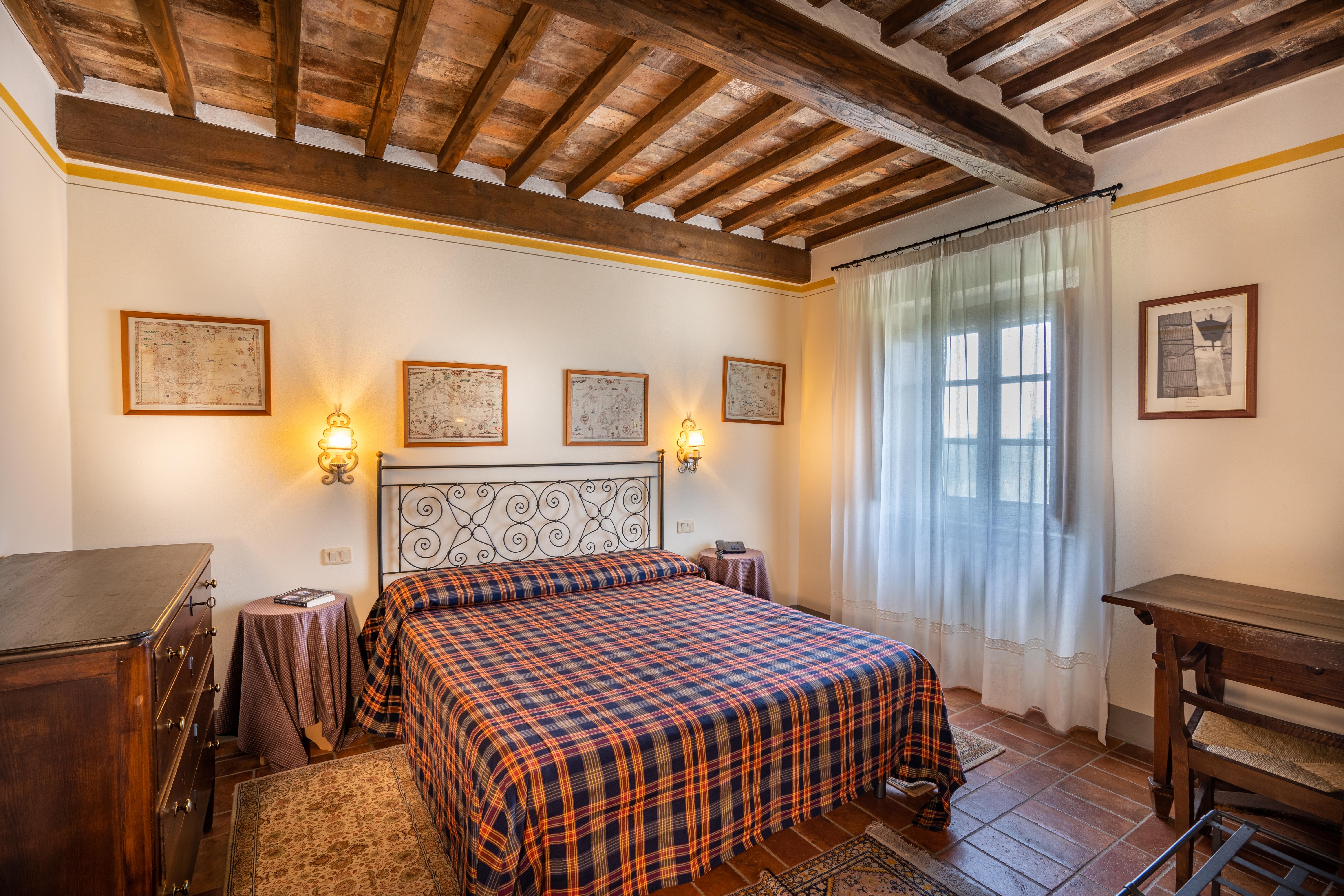 Villa Borgo San Pietro Cortona Bagian luar foto
