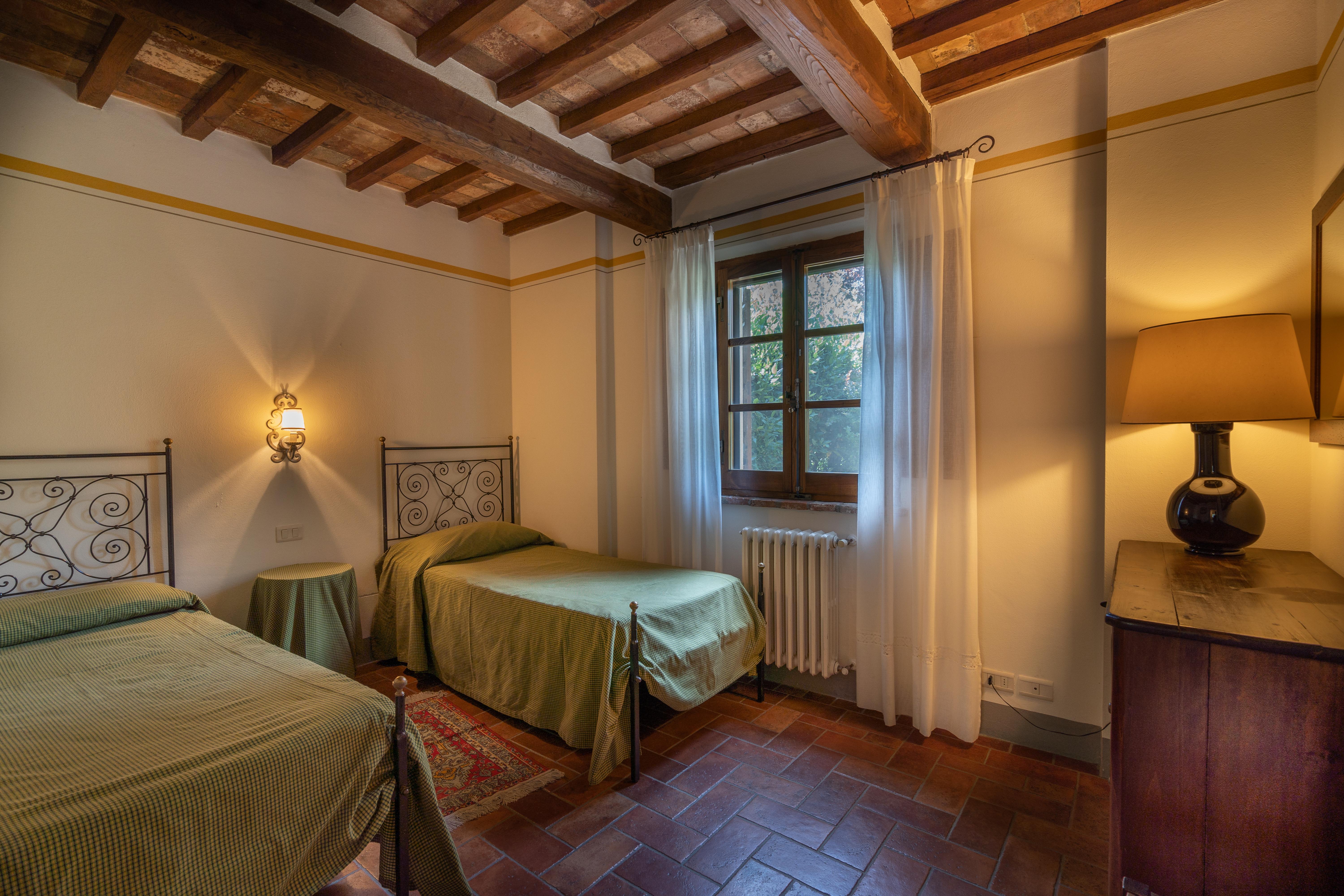 Villa Borgo San Pietro Cortona Bagian luar foto