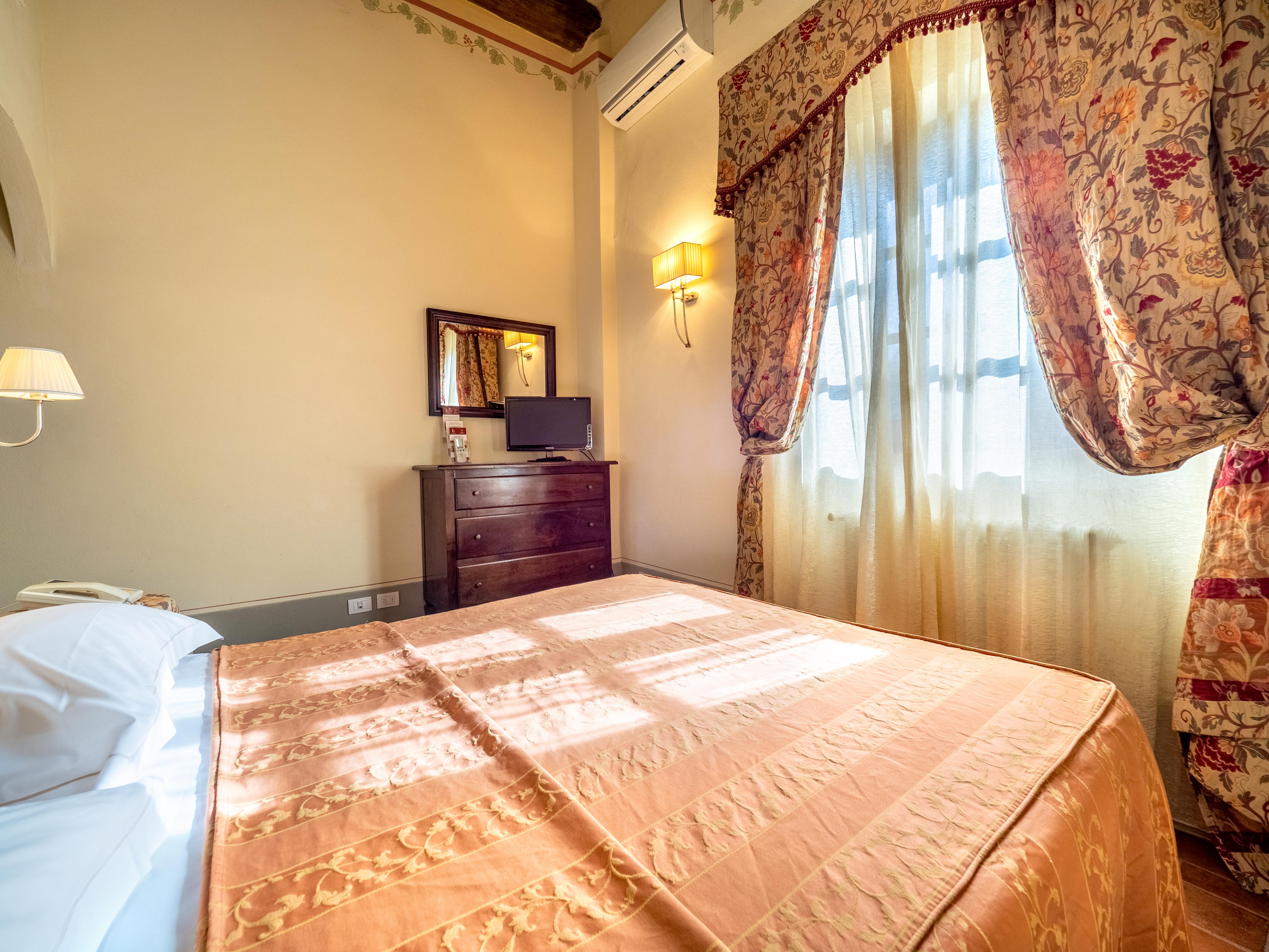 Villa Borgo San Pietro Cortona Bagian luar foto