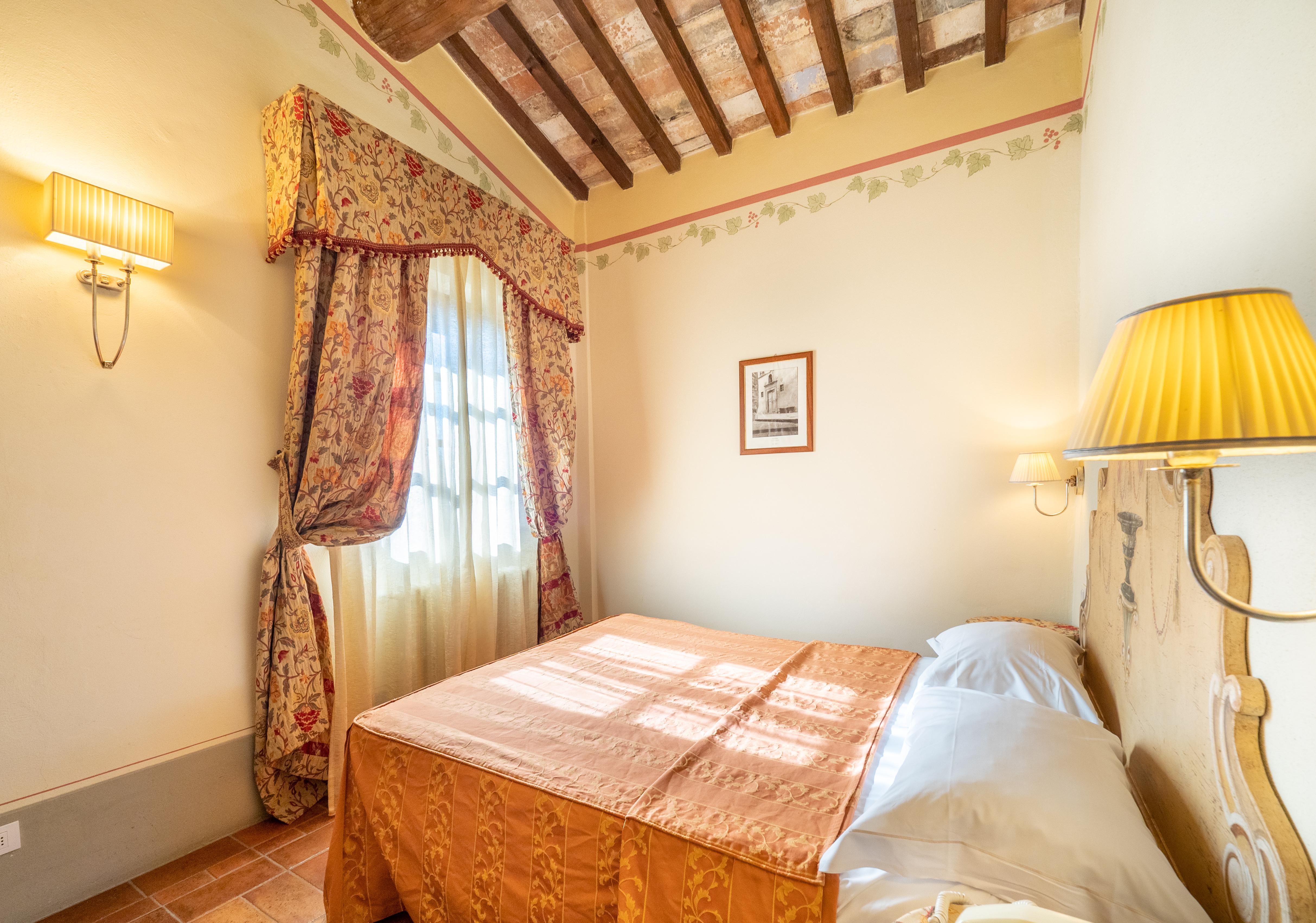 Villa Borgo San Pietro Cortona Bagian luar foto