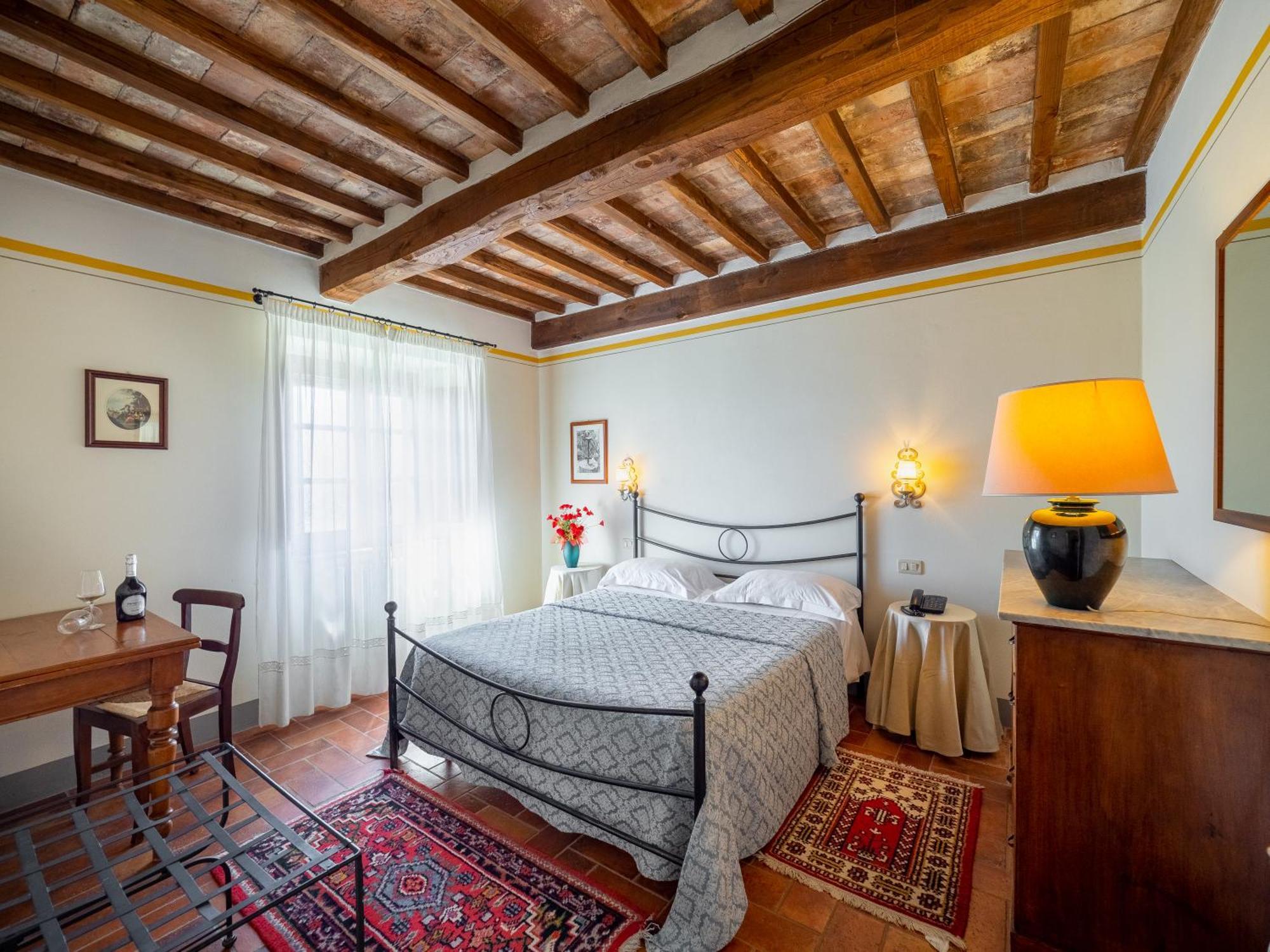 Villa Borgo San Pietro Cortona Ruang foto