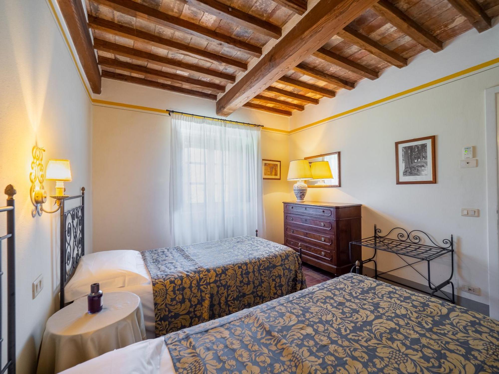 Villa Borgo San Pietro Cortona Ruang foto