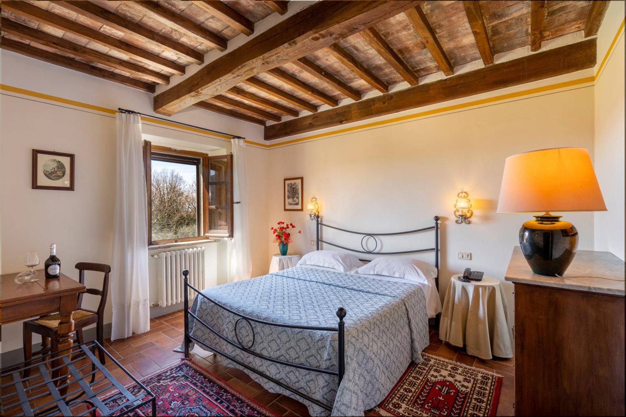 Villa Borgo San Pietro Cortona Ruang foto